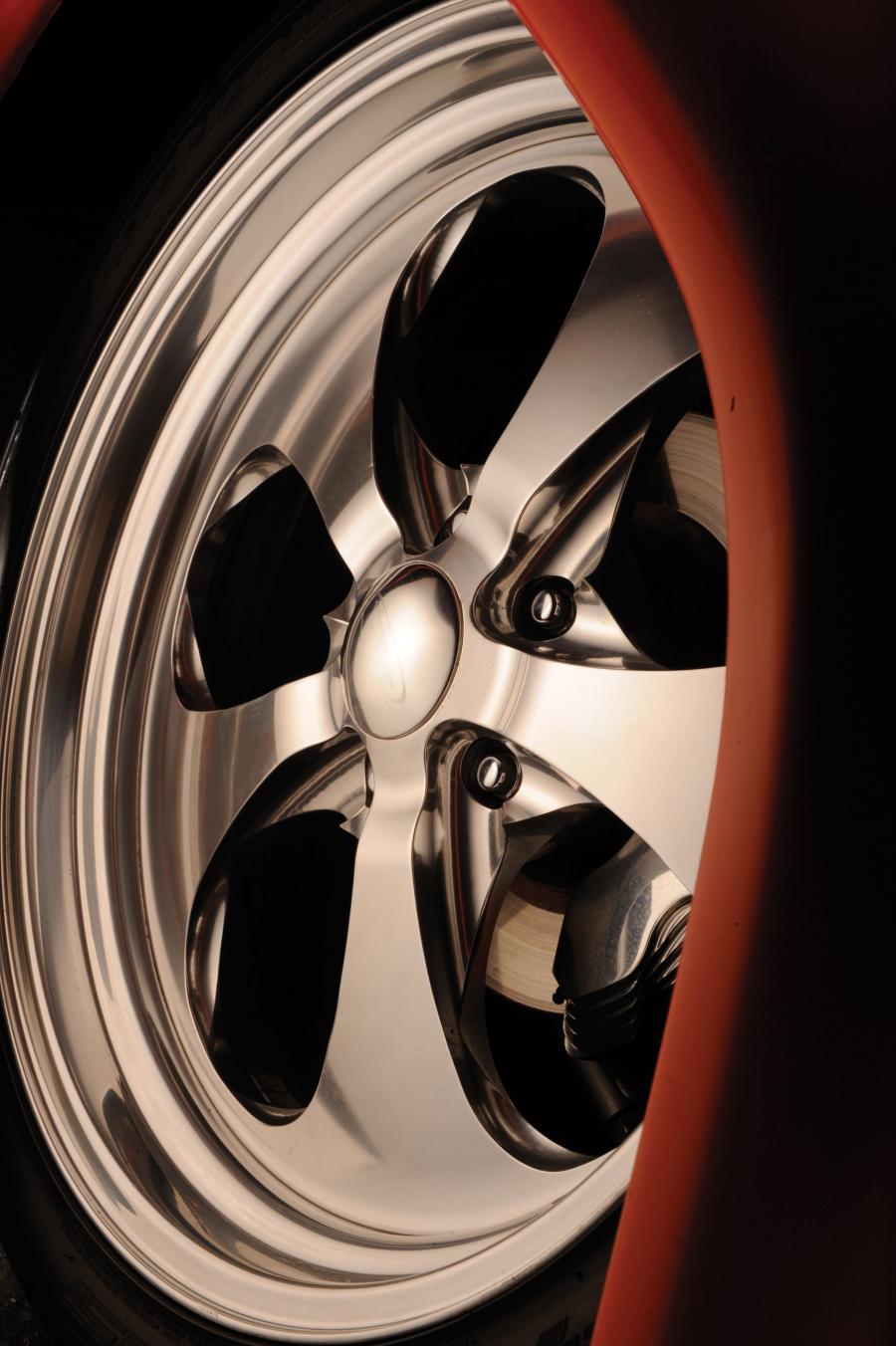  Chevrolet Model 3A Custom Pickup Truck 1957 года  (фото 2 из 6)